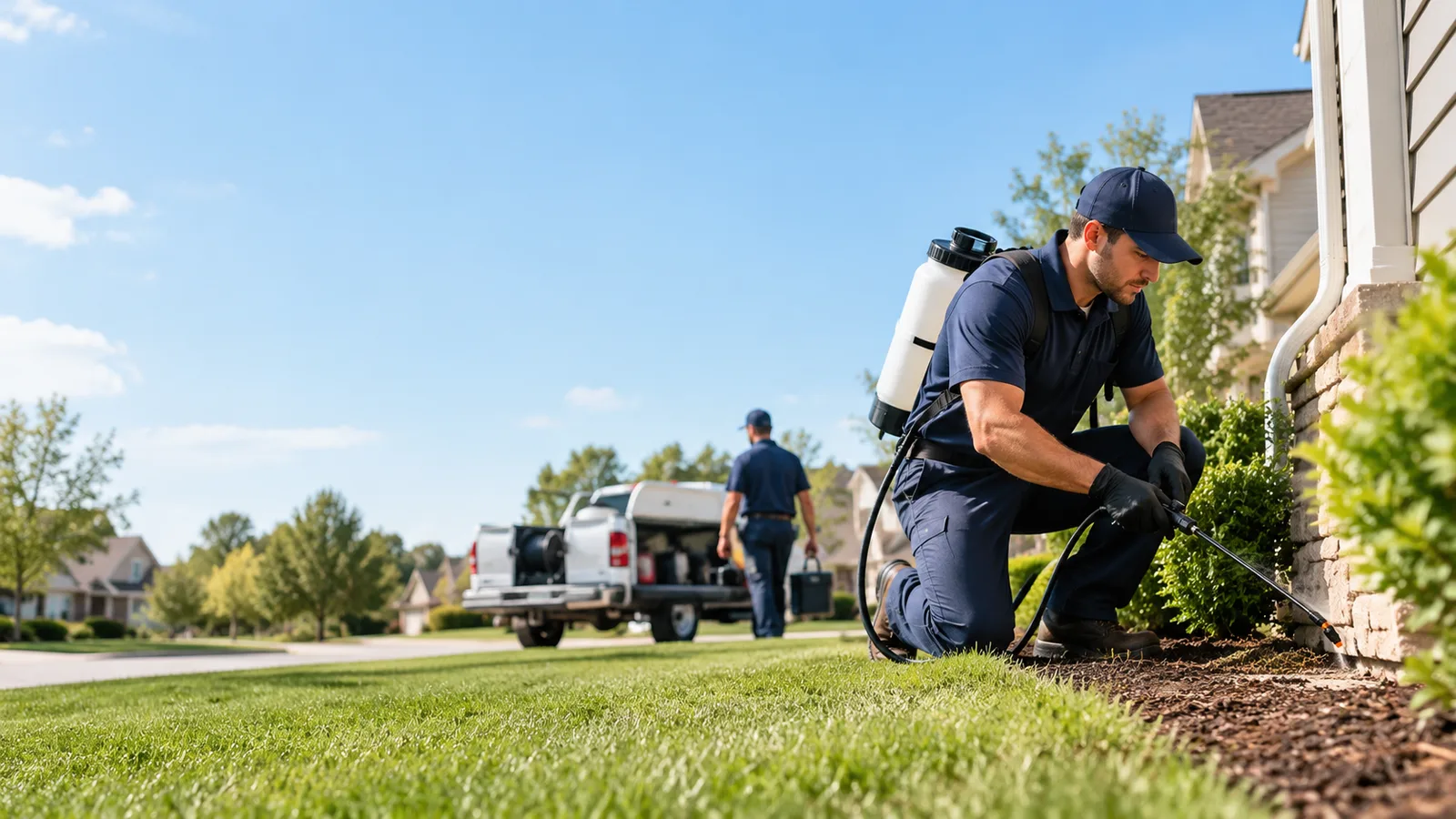 Pest Control in Lindon, CO near me